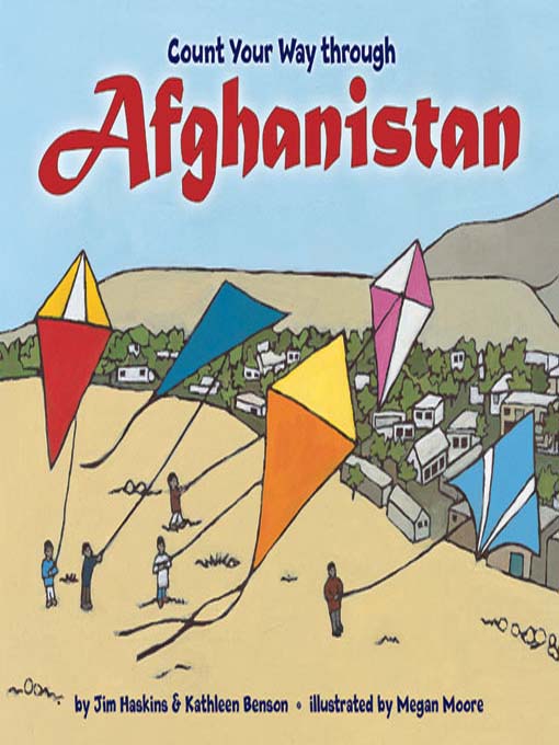 Title details for Count Your Way through Afghanistan by Kathleen Benson - Available